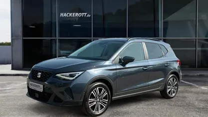 Gebraucht Seat Arona Style 116 PS (85 kW) 2024 SUV