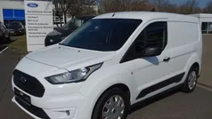 Frostweiß Gebraucht 2021 Ford Transit Trend Limousine | 18.490 € (Fairer Preis)