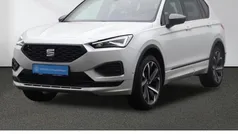 Oryx weiss perlmutteffekt Gebraucht 2021 Seat Tarraco Beats SUV | 31.480 € (Fairer Preis)