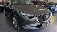 Grau Gebraucht 2021 Mazda CX-30 Selection SUV | 23.990 € (Fairer Preis)