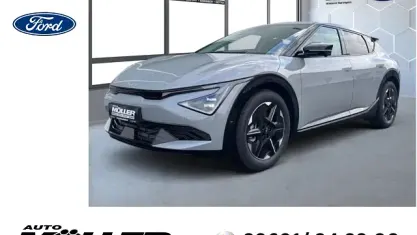Neu Kia EV6 Comfort 239 kW (325 PS) 2026 Grau SUV