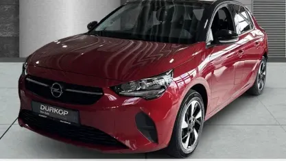 Brugt Opel Corsa 100 kW (136 HK) 2022 Rød Hatchback