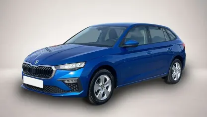 Gebraucht Skoda Scala Selection 116 PS (85 kW) 2026 Blau Kleinwagen