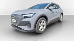 Grau Gebraucht 2023 Audi Q4 e-tron SUV | 28.790 € (Guter Preis)