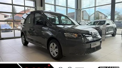 Pure grey Neu 2025 VW Caddy Van / Kleinbus | 30.950 € (Fairer Preis)