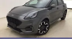 Magnetic grau Gebraucht 2024 Ford Puma ST-Line X Limousine | 26.990 € (Fairer Preis)