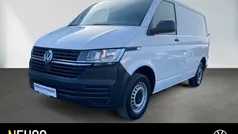 Candyweiß Gebraucht 2020 VW T6.1 Van | 26.750 € (Superpreis)