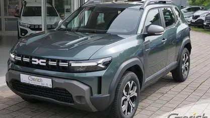 Grün Neu 2025 Dacia Duster Expression SUV | 28.545 € (Fairer Preis)