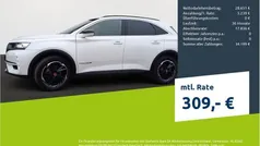 Perlmutt weiß Gebraucht 2023 DS Automobiles DS7 Crossback Performance Line Plus SUV | 33.890 € (Fairer Preis)