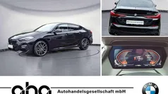 Schwarz Gebraucht 2024 BMW 220 M Sport Coupé | 35.850 € (Fairer Preis)