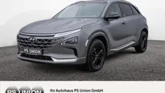 Grau / titanium grey matt Gebraucht 2021 Hyundai Nexo Premium SUV | 29.990 €