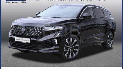 Occasion Renault Espace Techno 200 ch (147 kW) 2025 Noir SUV
