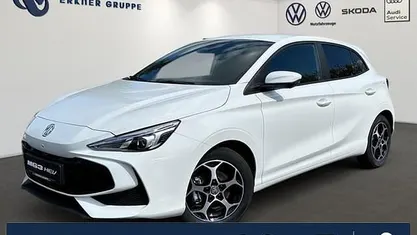 Dover white Neu 2025 MG MG3 Luxury Kleinwagen | 18.990 € (Guter Preis)