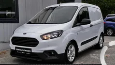 Weiß Gebraucht 2021 Ford Transit Trend Van | 12.979 € (Superpreis)