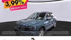 Blau Gebraucht 2021 VW Tiguan Allspace Highline SUV | 30.977 € (Guter Preis)