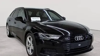 Brillantschwarz Gebraucht 2022 Audi A6 Sport Kombi | 33.690 € (Fairer Preis)