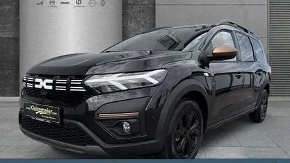 Nowe Dacia Jogger Extreme 74 KM (54 kW) 2025 Czarny Minivan