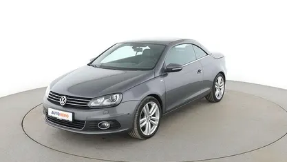Gebraucht VW Eos Cup 160 PS (117 kW) 2015 Cabrio