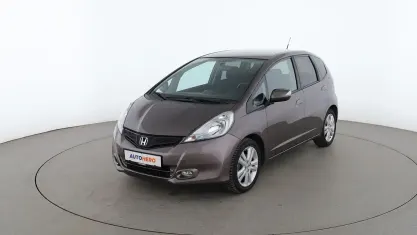 Gebraucht Honda Jazz Comfort Plus 99 PS (72 kW) 2015 Braun Kleinwagen