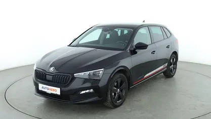 Gebraucht Skoda Scala Style 110 PS (80 kW) 2023 Schwarz Kleinwagen