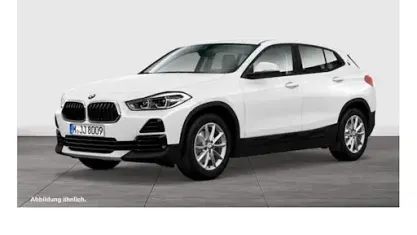 Gebraucht BMW X2 Advantage 150 PS (110 kW) 2023 Weiß SUV