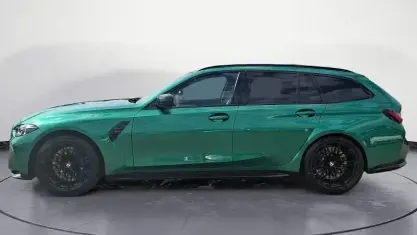 Gebraucht BMW M3 Competition Edition 530 PS (389 kW) 2025 Grün Kombi