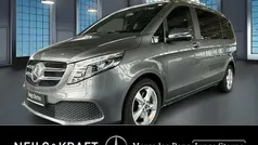 Selenitgrau Gebraucht 2022 Mercedes V300 Edition Van / Kleinbus | 48.880 € (Superpreis)
