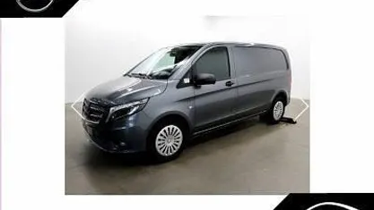 Gebraucht Mercedes Vito 163 PS (119 kW) 2020 Selenitgrau Van