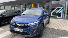 Ironblau metallic (blau) (blau) Gebraucht 2025 Dacia Sandero Expression Kleinwagen | 17.790 € (Fairer Preis)