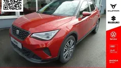 Desire rot/midnight schwarz Neu 2025 Seat Arona Style SUV | 23.970 € (Fairer Preis)