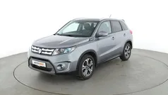 Grau Gebraucht 2015 Suzuki Vitara Comfort+ SUV | 15.000 € (Fairer Preis)