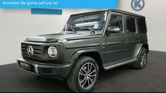 Manufaktur oliv magno Gebraucht 2024 Mercedes G500 Edition SUV | 164.900 € (Fairer Preis)