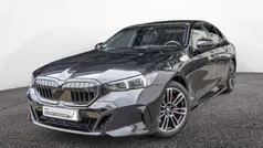 Schwarz Gebraucht 2024 BMW 520 M Sport Limousine | 50.800 € (Superpreis)