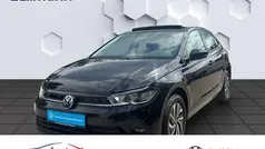 Schwarz Gebraucht 2024 VW Polo Life Kleinwagen | 21.828 € (Fairer Preis)