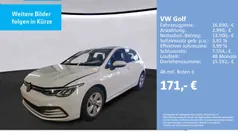 Gebraucht 2021 VW Golf VIII Life Limousine | 16.890 € (Fairer Preis)