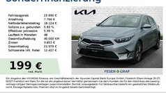 Gebraucht 2025 Kia Ceed Spirit Limousine | 25.890 € (Fairer Preis)