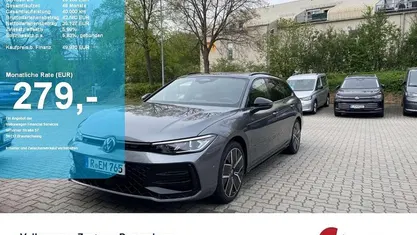 Gebraucht 2025 VW Passat R-line Limousine | 49.970 € (Fairer Preis)