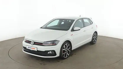 Gebraucht VW Polo GTI 200 PS (147 kW) 2019 Weiß Limousine