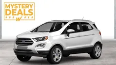 Weiß Gebraucht 2021 Ford Ecosport Active SUV | 15.900 € (Fairer Preis)