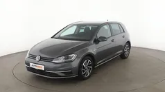 Grau Gebraucht 2017 VW Golf VII Sound Limousine | 14.050 € (Fairer Preis)