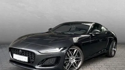 Usado Jaguar F-Type 456 HP (335 kW) 2025 Coupé