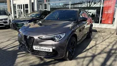 Gebraucht 2022 Alfa Romeo Stelvio Quadrifoglio SUV | 54.350 € (Fairer Preis)