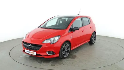 Rot Gebraucht 2016 Opel Corsa Color Edition Limousine | 9.040 € (Fairer Preis)