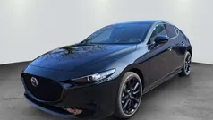 Jet black Neu 2024 Mazda 3 Nagisa Limousine | 28.990 € (Guter Preis)