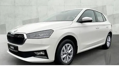 Nouă Skoda Fabia Essence 95 CP (69 kW) 2026 Alb Hatchback