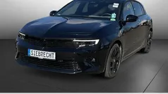 Schwarz Gebraucht 2023 Opel Astra GS Line Limousine | 26.470 € (Fairer Preis)