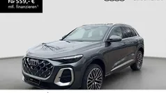 Grau Gebraucht 2025 Audi SQ5 Ambiente SUV | 79.570 € (Guter Preis)