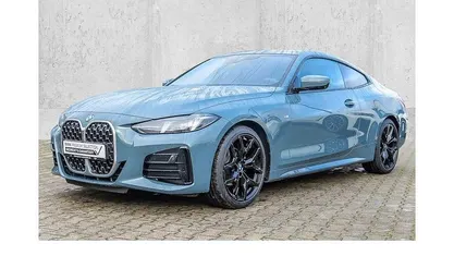 Gebraucht 2025 BMW 420 M Sport Coupé | 44.800 € (Superpreis)