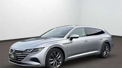 Pyritsilber metallic Gebraucht 2022 VW Arteon Elegance Kombi | 30.950 € (Fairer Preis)