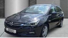 Blau Gebraucht 2019 Opel Astra Kombi | 10.990 € (Fairer Preis)